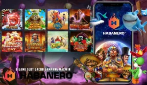 Provider Game Slot Gacor Gampang Maxwin